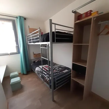 דירה Vue Sur Les Voiliers גרואיסאן