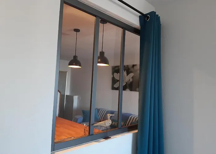 Apartmán Vue Sur Les Voiliers