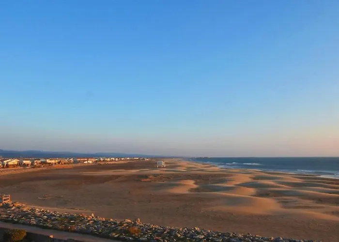 Vue Sur Les Voiliers * Gruissan