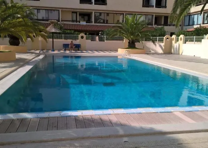 Apartmán Vue Sur Les Voiliers Gruissan